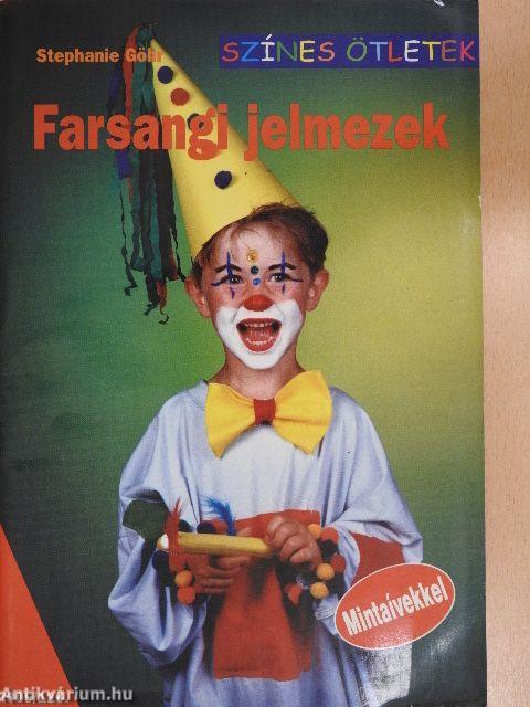 Farsangi jelmezek