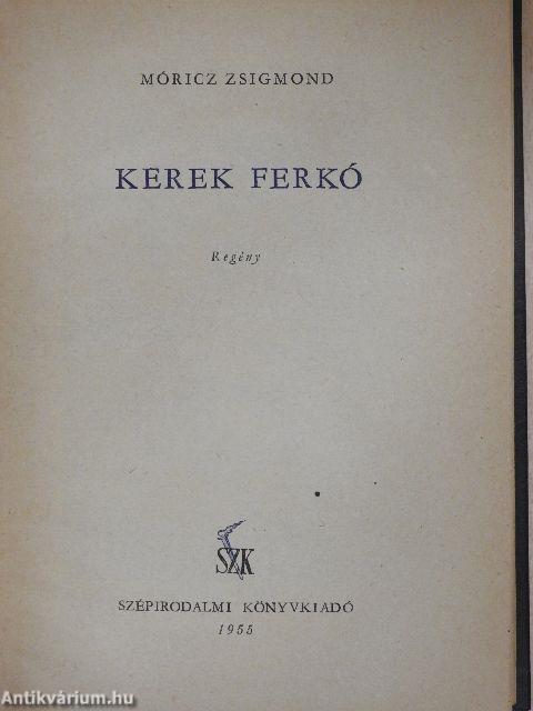 Kerek Ferkó