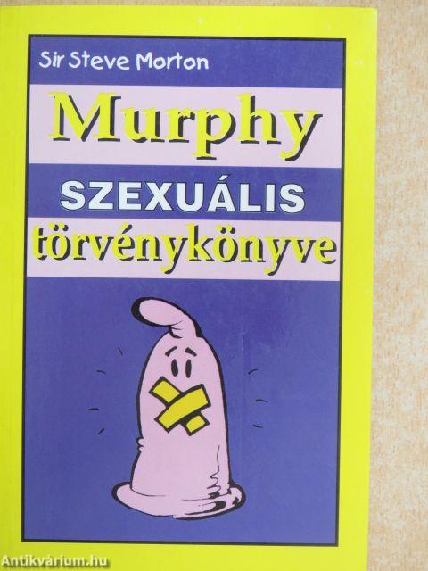 Murphy szexuális törvénykönyve