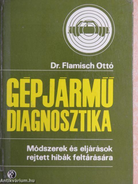 Gépjárműdiagnosztika