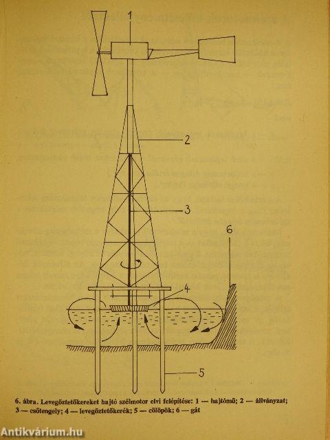 Környezetkímélő energiaforrás a szélmotor