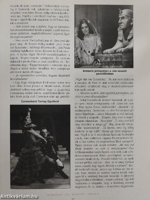 Operaélet 1996. március-április