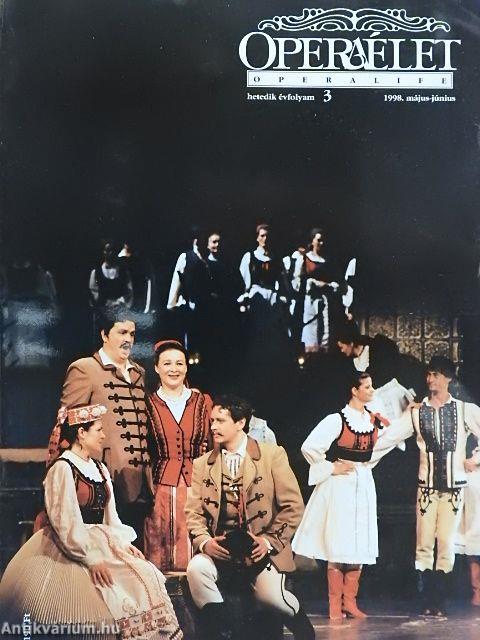 Operaélet 1998. május-június