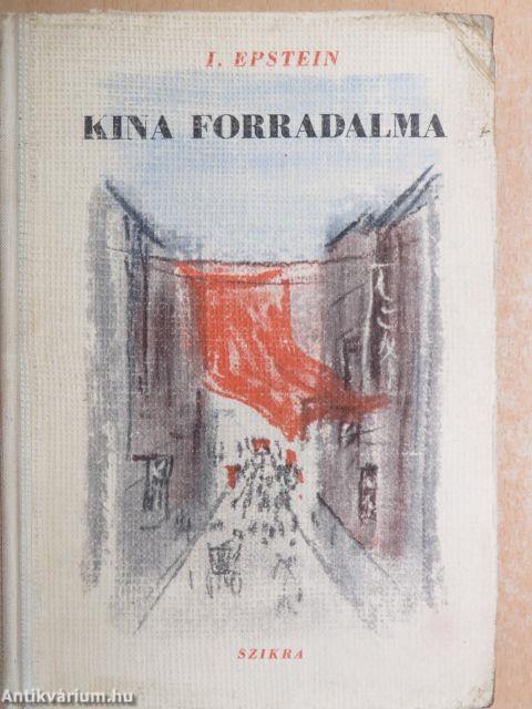 Kina forradalma