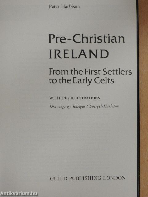 Pre-Christian Ireland