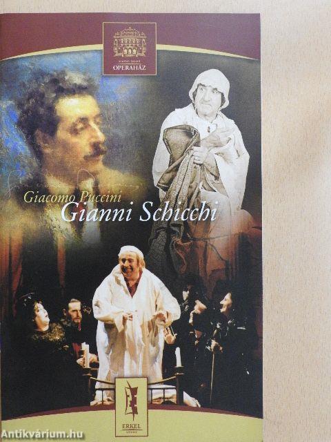 Giacomo Puccini: Gianni Schicchi