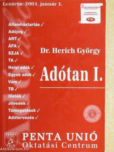 Adótan I.