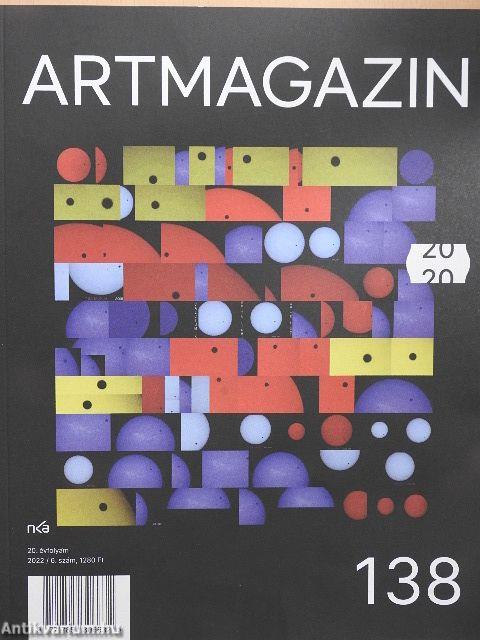 Artmagazin 2022/6.