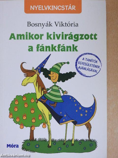 Amikor kivirágzott a fánkfánk