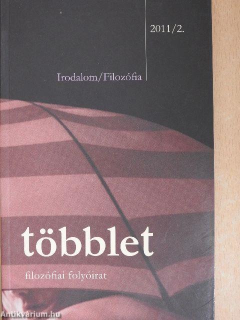 Többlet 2011/2.