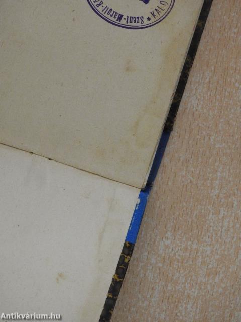 Az 1894. évi április hó 10-én boldoggá avatott Kadixi Didák kapucinusrendi áldozópap életrajza