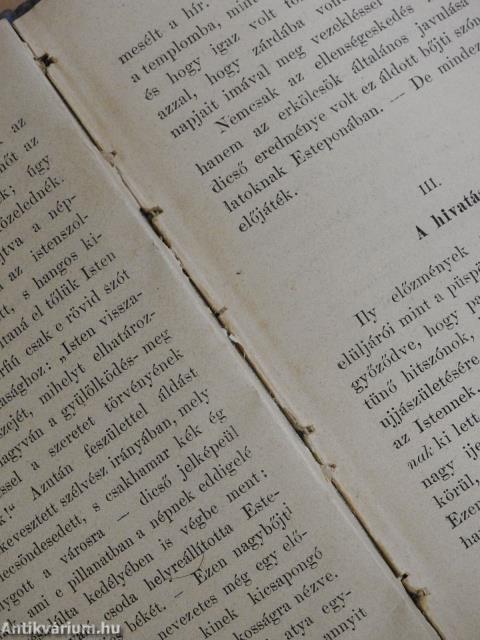 Az 1894. évi április hó 10-én boldoggá avatott Kadixi Didák kapucinusrendi áldozópap életrajza