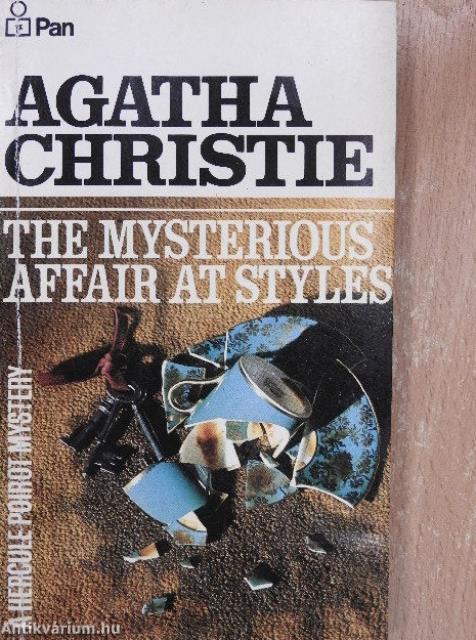 The Mysterious Affair at Styles