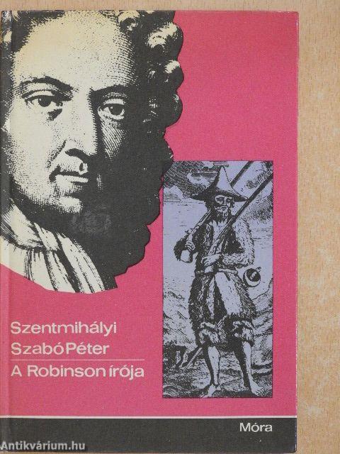 A Robinson írója