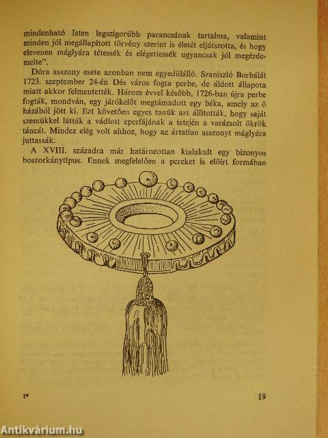 Büntető eszközök a régi Magyarországon