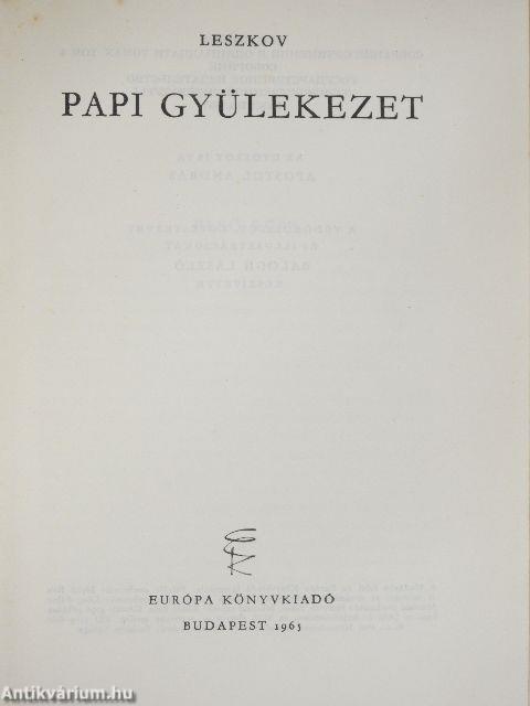 Papi gyülekezet