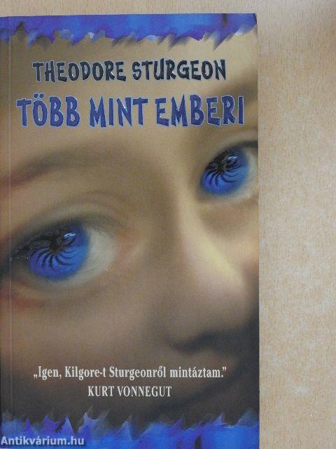 Több mint emberi