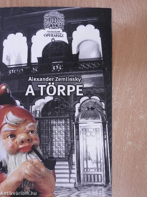 Alexander Zemlinsky: A Törpe