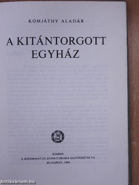 A kitántorgott egyház