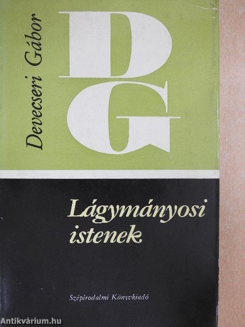 Lágymányosi istenek