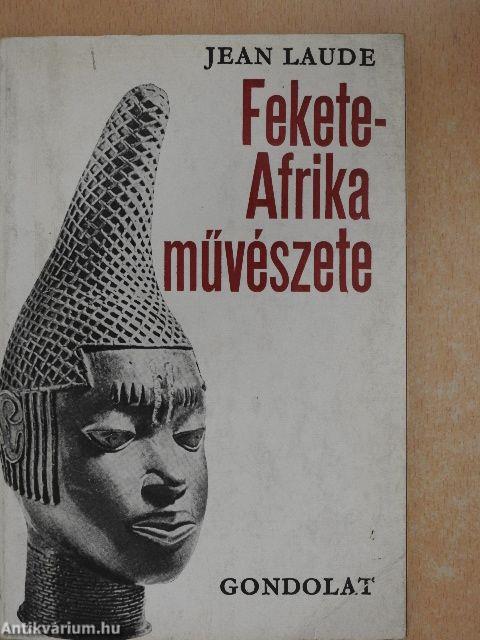 Fekete-Afrika művészete