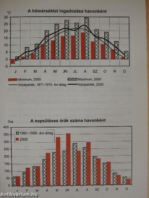 Budapest statisztikai zsebkönyve 2000