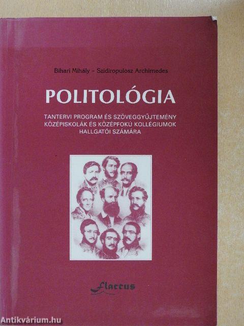 Politológia