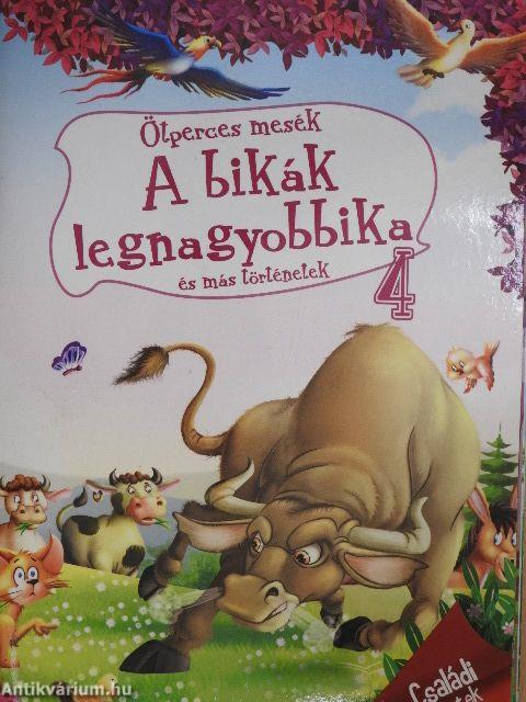 A bikák legnagyobbika és más történetek