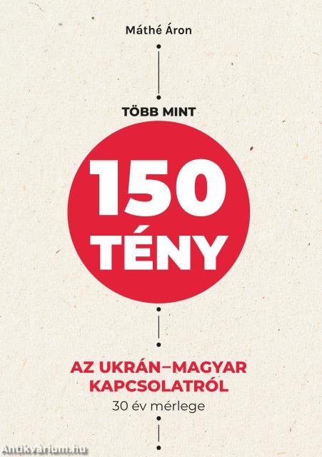 Több mint 150 tény az ukrán-magyar kapcsolatról