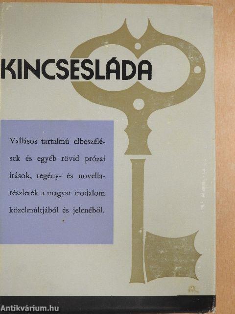 Kincsesláda