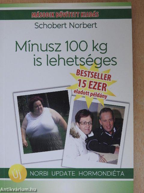 Mínusz 100 kg is lehetséges