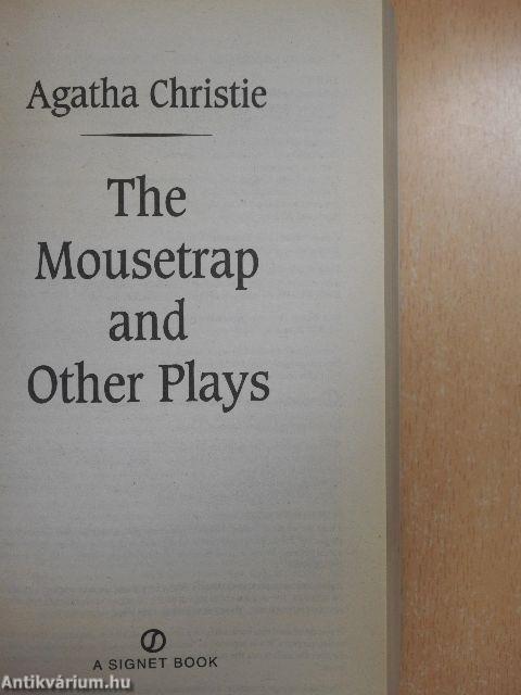 The Mousetrap and Other Plays