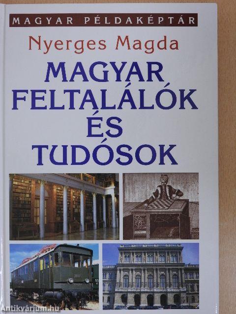 Magyar feltalálók és tudósok