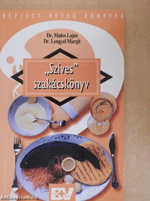 "Szíves" szakácskönyv