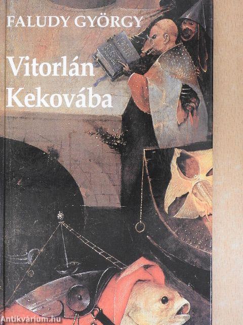 Vitorlán Kekovába