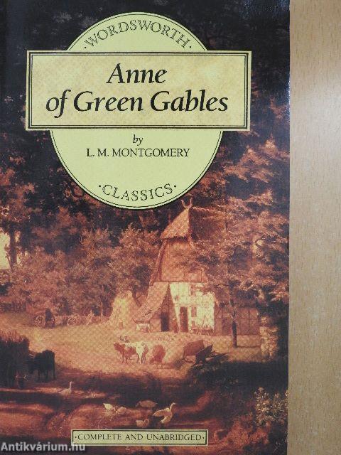 Anne of Green Gables