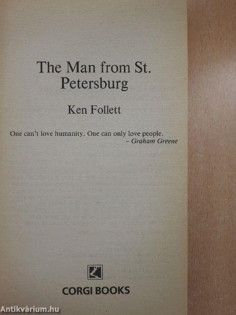 The Man From St. Petersburg