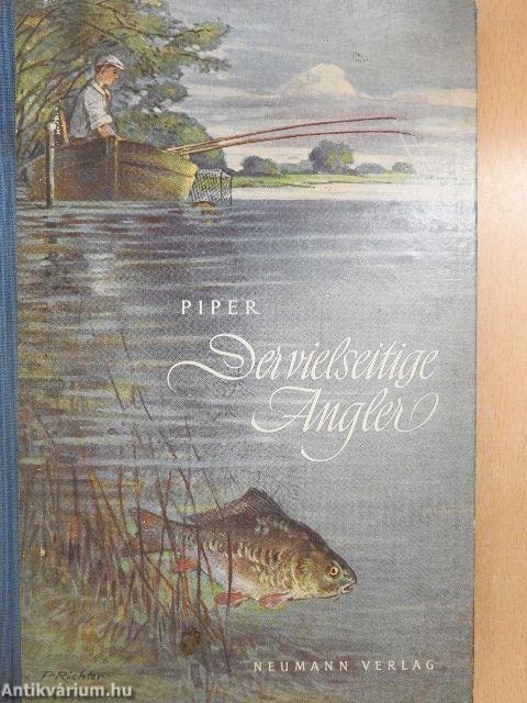 Der vielseitige Angler