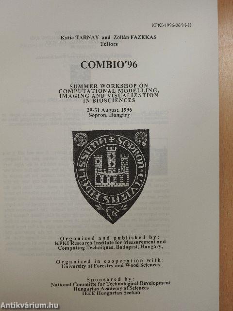 Proceedings of Combio '96