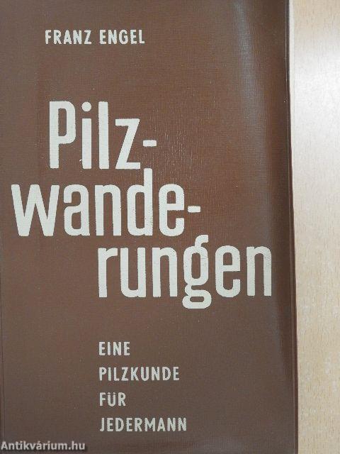 Pilzwanderungen