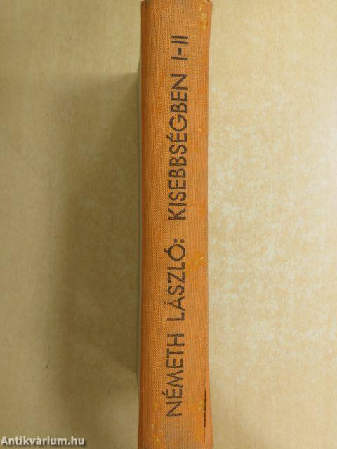 Kisebbségben I-II. (töredék)