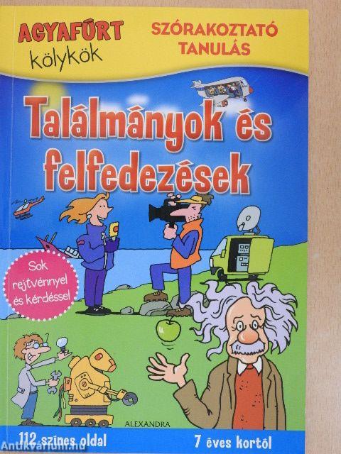 Találmányok és felfedezések