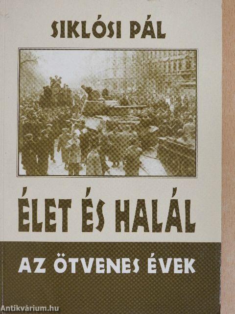 Élet és halál