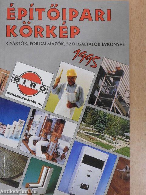 Építőipari Körkép 1995