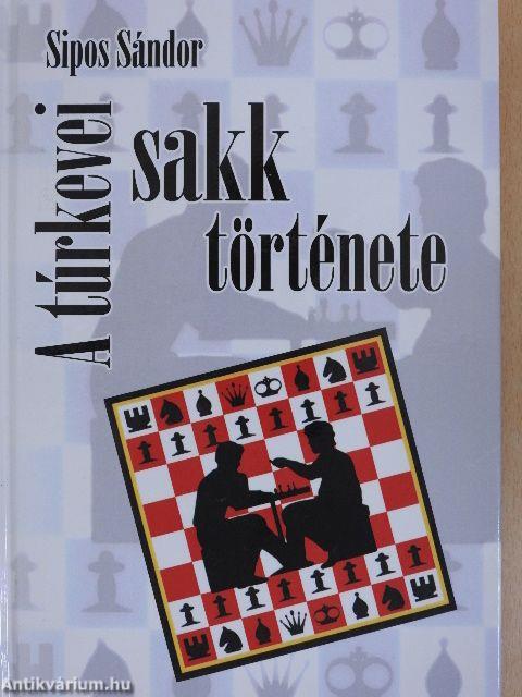 A túrkevei sakk története