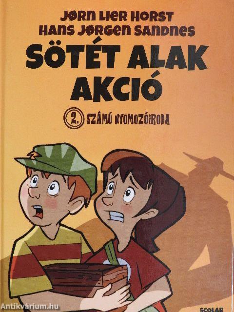 Sötét alak akció