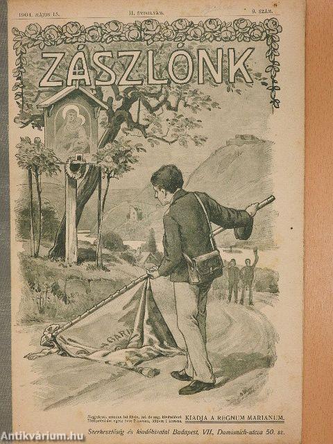 Zászlónk 1904. május 15.