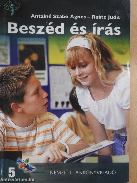 Beszéd és írás 5.