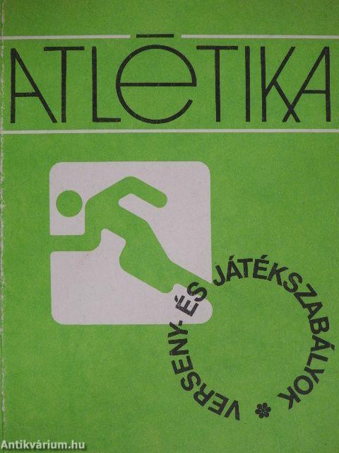 Atlétika