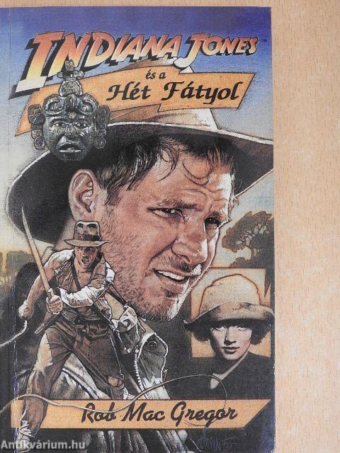 Indiana Jones és a Hét Fátyol